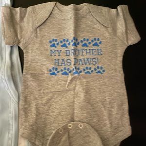 Baby onesie